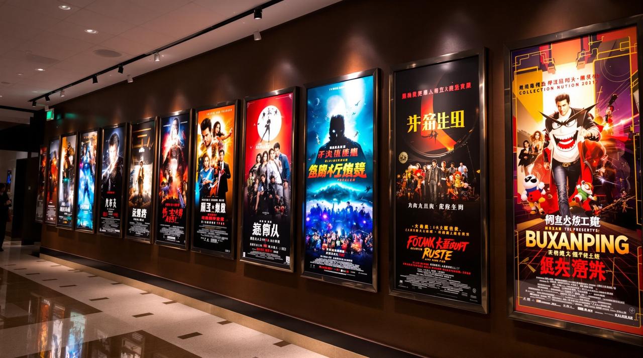 吃瓜视频2026年度片单发布,12部精品力作即将与观众见面